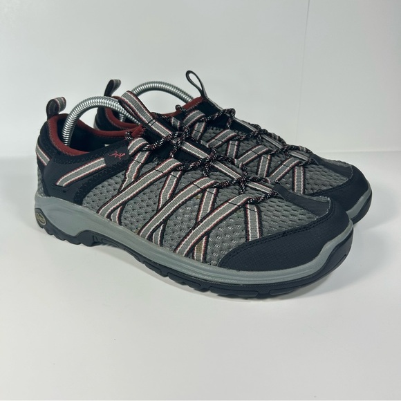 Chaco Outcross Evo 2 Light Weight Outdoor Trail Hiking Shoes J104933; Men’s Sz 9 - Picture 4 of 15